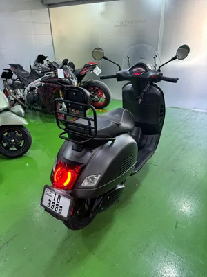 Vespa GTS 300