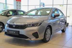 HONDA CITY  موديل 2026 للبيع