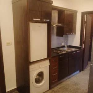 40 m2 1 Bedroom Apartments for Rent in Amman Mecca Street