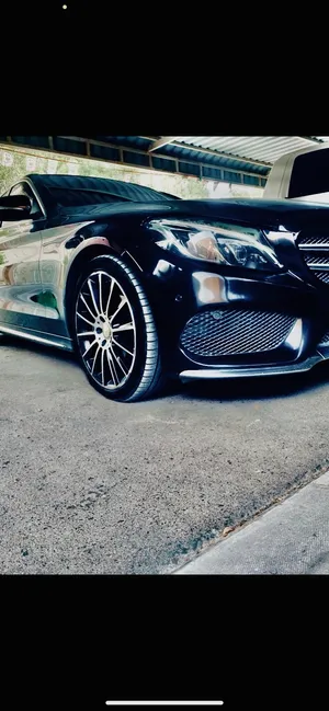 Used Mercedes Benz C-Class in Abu Dhabi