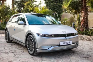 Used Hyundai Ioniq in Amman