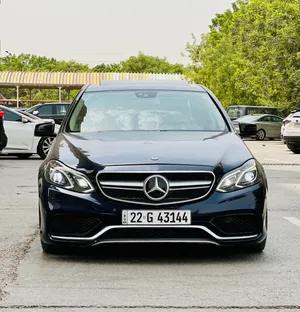 Used Mercedes Benz E-Class in Baghdad