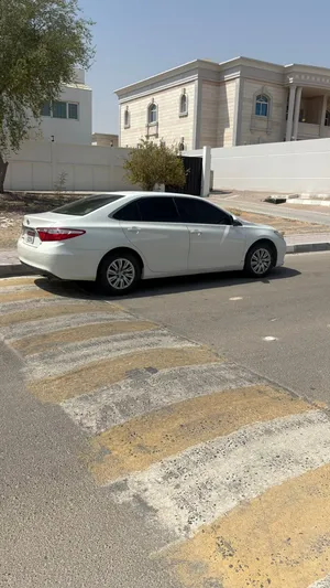 Used Toyota Camry in Abu Dhabi