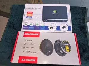 شاشة Android  سماعات