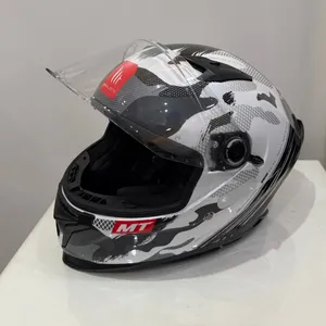 خوذة MT HELMETS للبيع – شبه جديدة