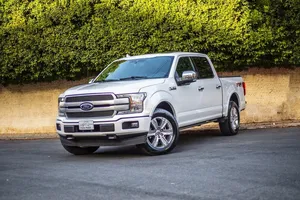 Ford F-150 Platinum 2018 – 3.5 EcoBoost – 4×4