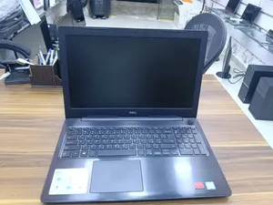 لابتوب dell Inspiron مستعمل بحال الجديد
