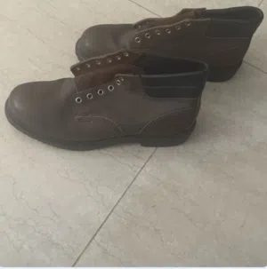 Redwing Safety Shoe  Size 44 - Steel Toe Oil resistant  Long Ware New