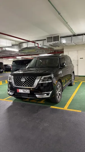 5.6 literNissan patrol for sale 2022 first owner every service was in alrostmani