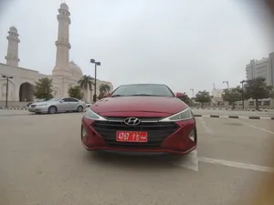 Rent Car Hyundai Elantra 2020 For Rent  سيارة للإيجار  هيونداي النترا 2020