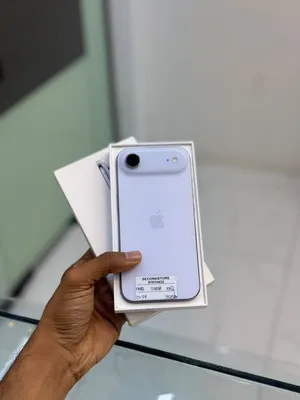 iPhone 17 Air 256 GB with 100% BH - Good Phone for sale