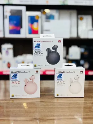 HUAWEI FREEBUDS 7i ANC سماعة هواوي 7i الجديدة