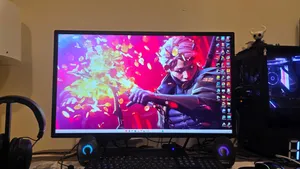 HP OMEN 32 QHD Gaming Monitor