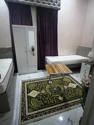 Furnished Monthly in Ajman Al Rawda