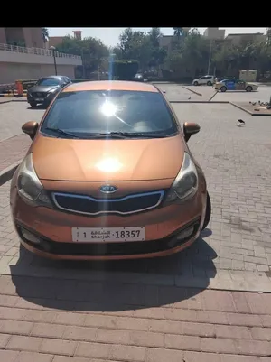 Kia Rio 2012