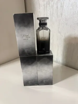Ahmed Al Maghribi Black Fume Perfume