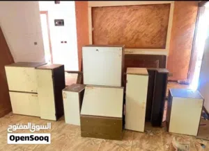 خزاين وابواب ومشربيات مستعمل 200 كلهم