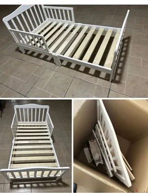 Kids bed 70/130 cm no mattress