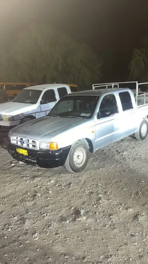 Used Ford Ranger in Al Sharqiya