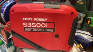 Silent Generator 3kw easy power
