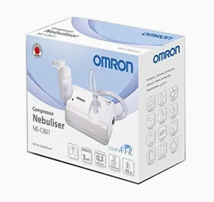 Omron Nebulizer
