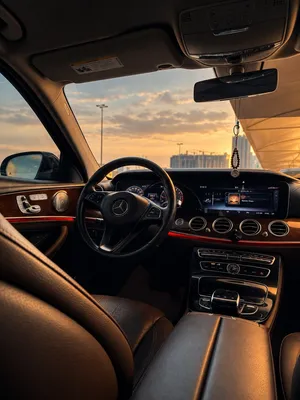 للبيع مرسيدس بنز E300 موديل 2018   For Sale: Mercedes-Benz E300 – 2018