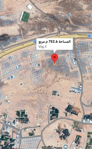 Residential Land for Sale in Al Dhahirah Ibri