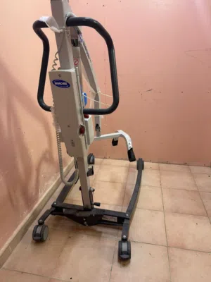 Electric patient lift for sale in used condition