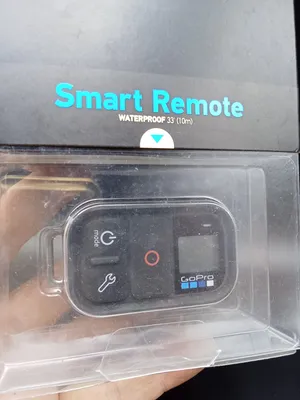 ريموت جو برو الذكي (GoPro Smart Remote - ARMTE-002)