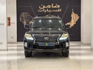 Used Lexus LX in Muscat