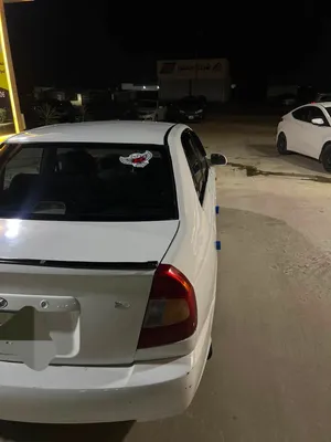 هونداي فيرنا 2002
