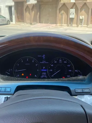 لكزس Ls 460 للبيع
