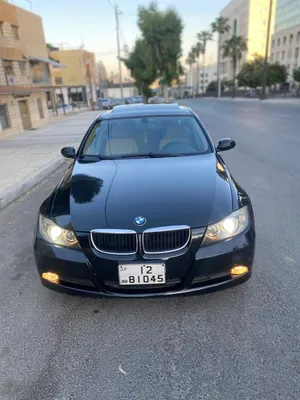 BMW 320i E90 2007