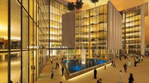 مكتب فاخر للتملك الحر في Central 7 – الخوض