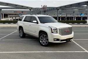 Used GMC Yukon in Ajman