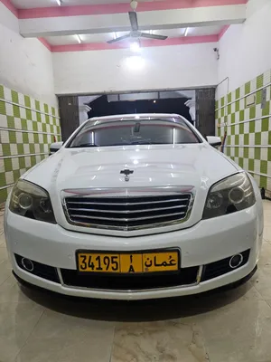 Used Chevrolet Caprice in Al Dhahirah