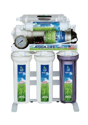 RO water filter service and installation