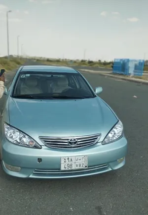Toyota camry 2005 Automatic transmission