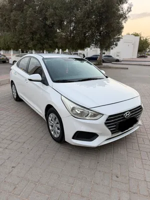 Hyundai accent 2022
