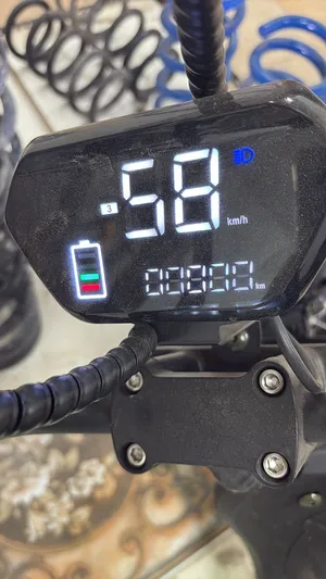 Electric Harley scooter