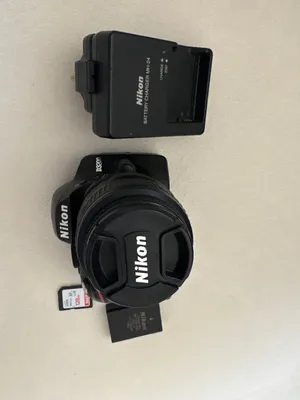 كميرا نيكون D3200