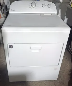 Whirlpool Atlantis Front Load Dryer, 15 kg