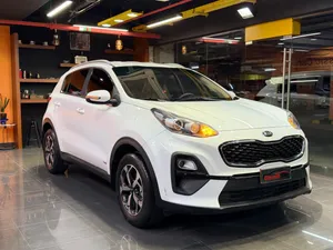 Kia Sportage 2019 - 2.4 L