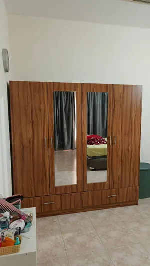 4 Door Cupboard with Drawers for Sale
