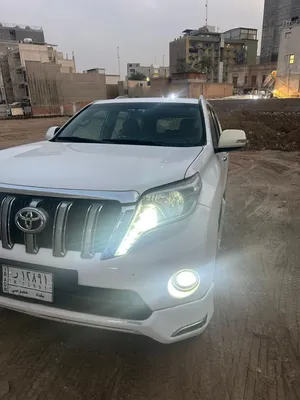 سيارة برادو موديل 2011