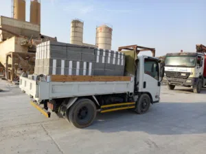 توريد رمل وكنكري طابوق اسمنت جميع مواد البناء