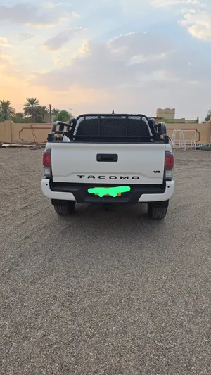Used Toyota Tacoma in Al Dhahirah