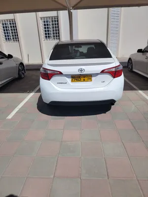 Used Toyota Corolla in Al Dakhiliya