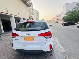 KIA sorento 2014