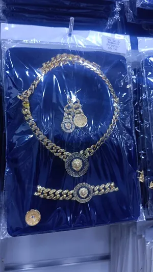 طقم ذهب روسي بأسعار تنافسية